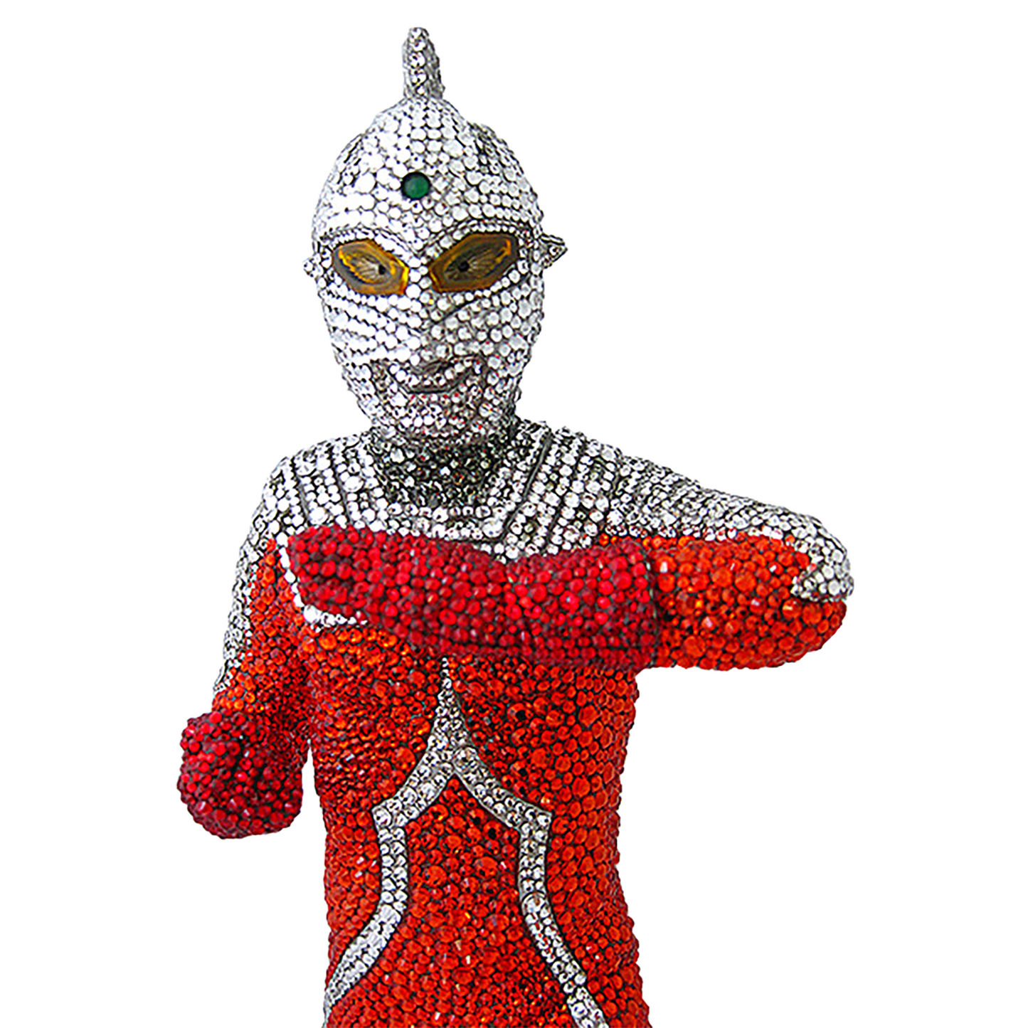 ウルトラセブン スワロフスキー