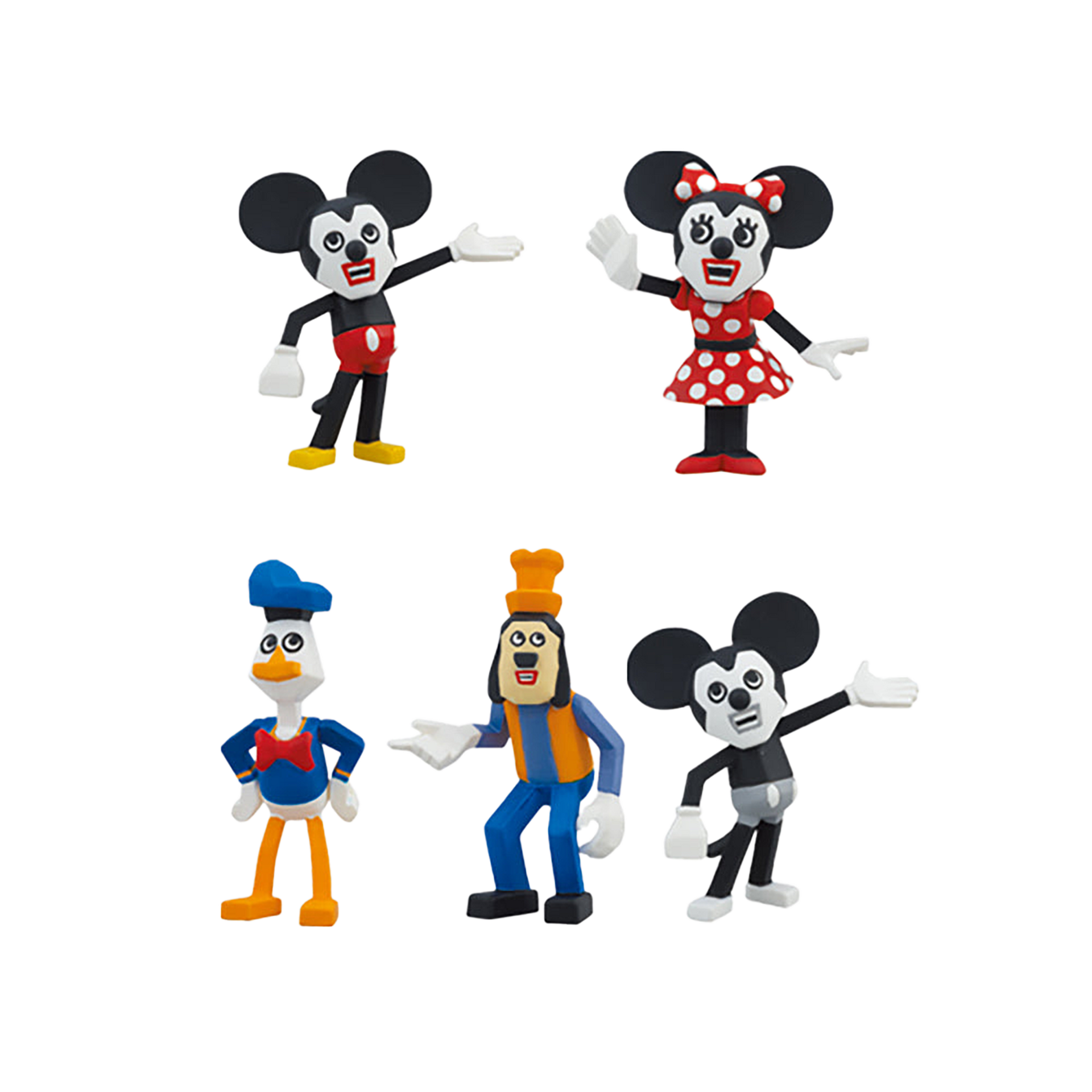 UDF キュービックマウス | MEDICOM TOY OFFICIAL STORE
