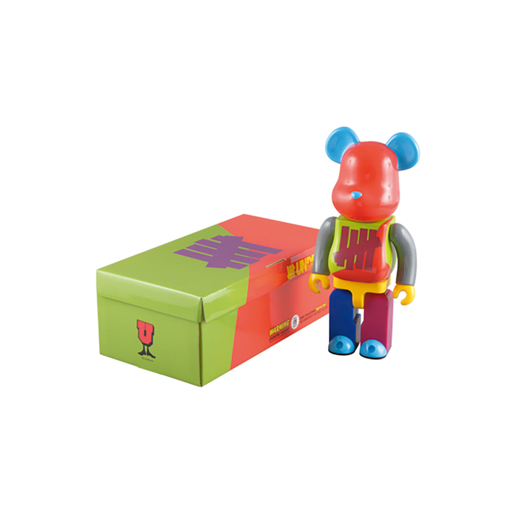 UNDEFEATED BE@RBRICK 400%_0