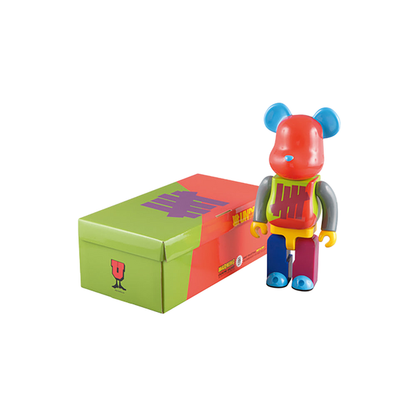 その他 MEDICOM TOY - be@brick UNDEFEATED 400% UNDEFEATED BE@RBRICK 400% | MEDICOM TOY OFFICIAL STORE