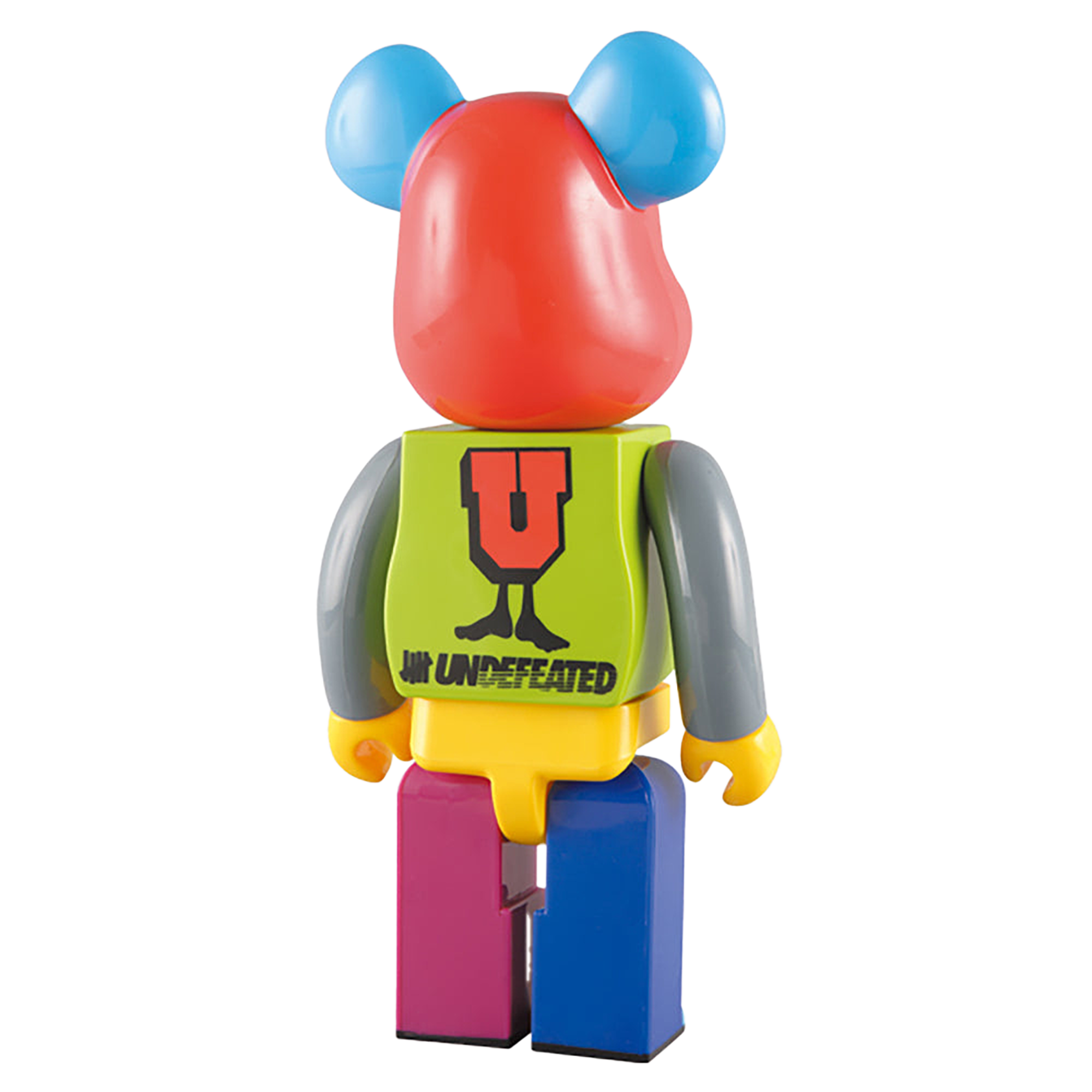 UNDEFEATED BE@RBRICK 400%