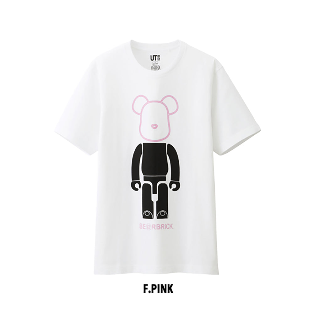 BE@RBRICK グラフィックTシャツ_1
