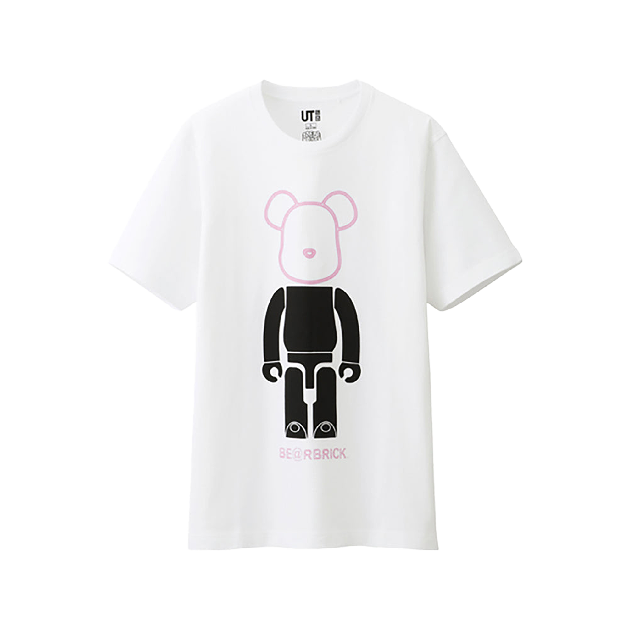 BE@RBRICK グラフィックTシャツ
