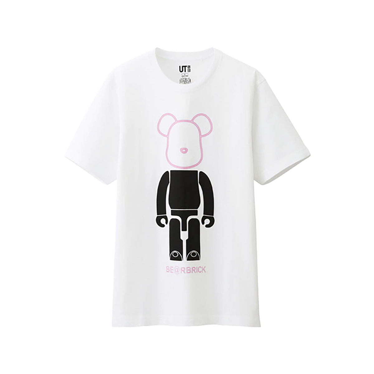 BE@RBRICK グラフィックTシャツ