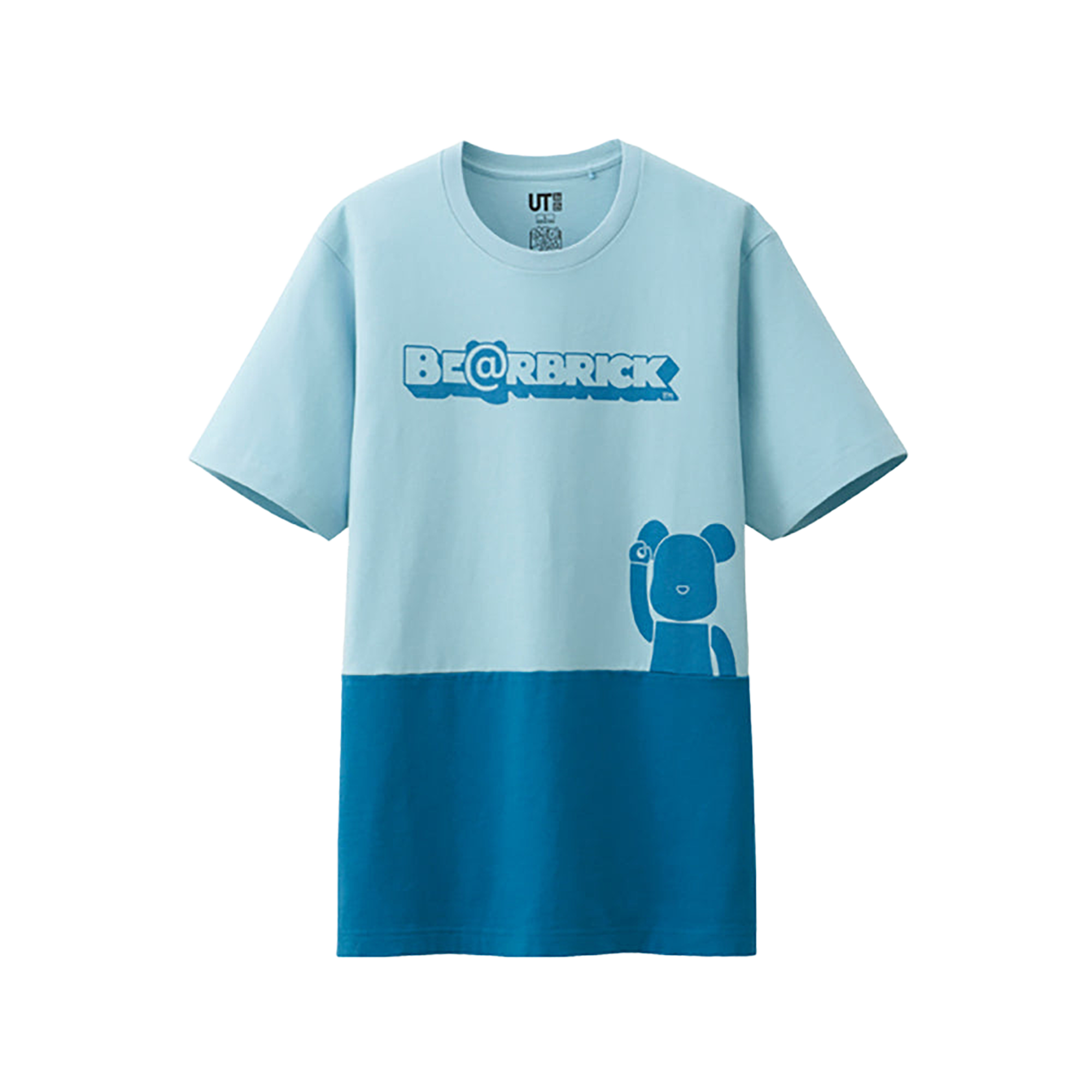 BE@RBRICK グラフィックTシャツ