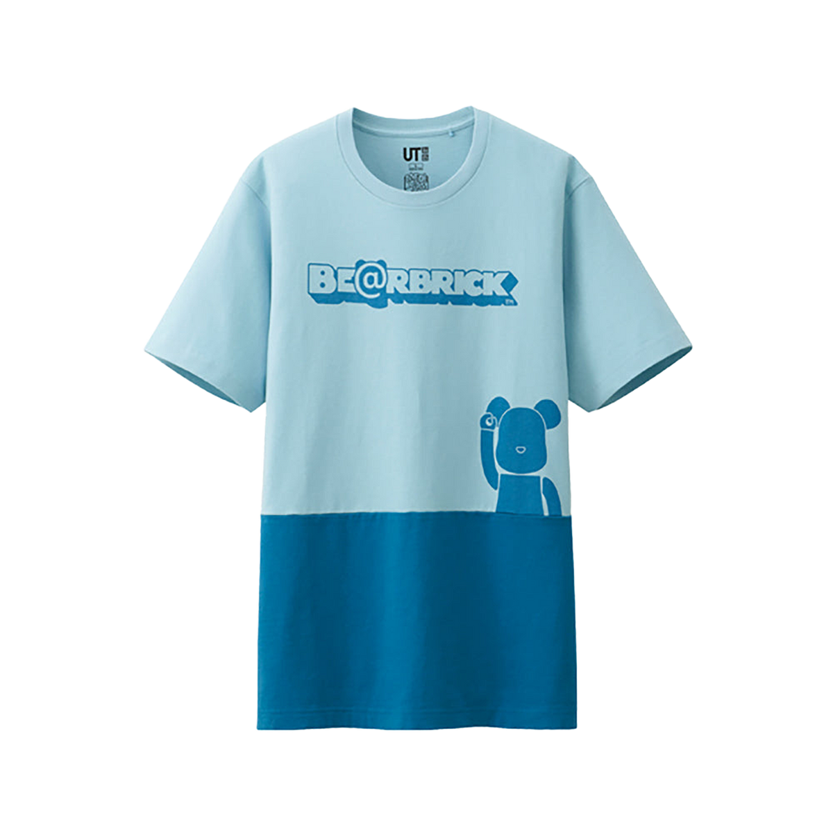 BE@RBRICK グラフィックTシャツ