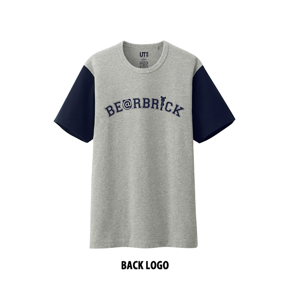 BE@RBRICK グラフィックTシャツ_4