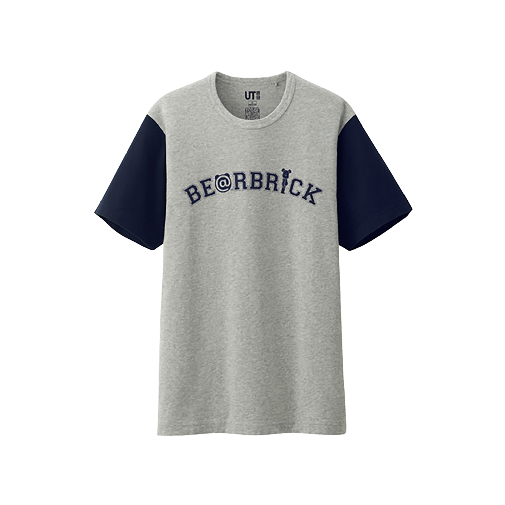 BE@RBRICK グラフィックTシャツ