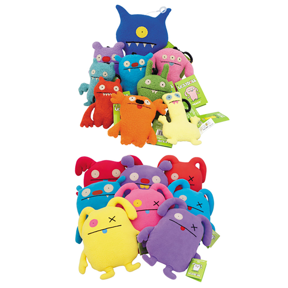 UGLYDOLL プラッシュ_0