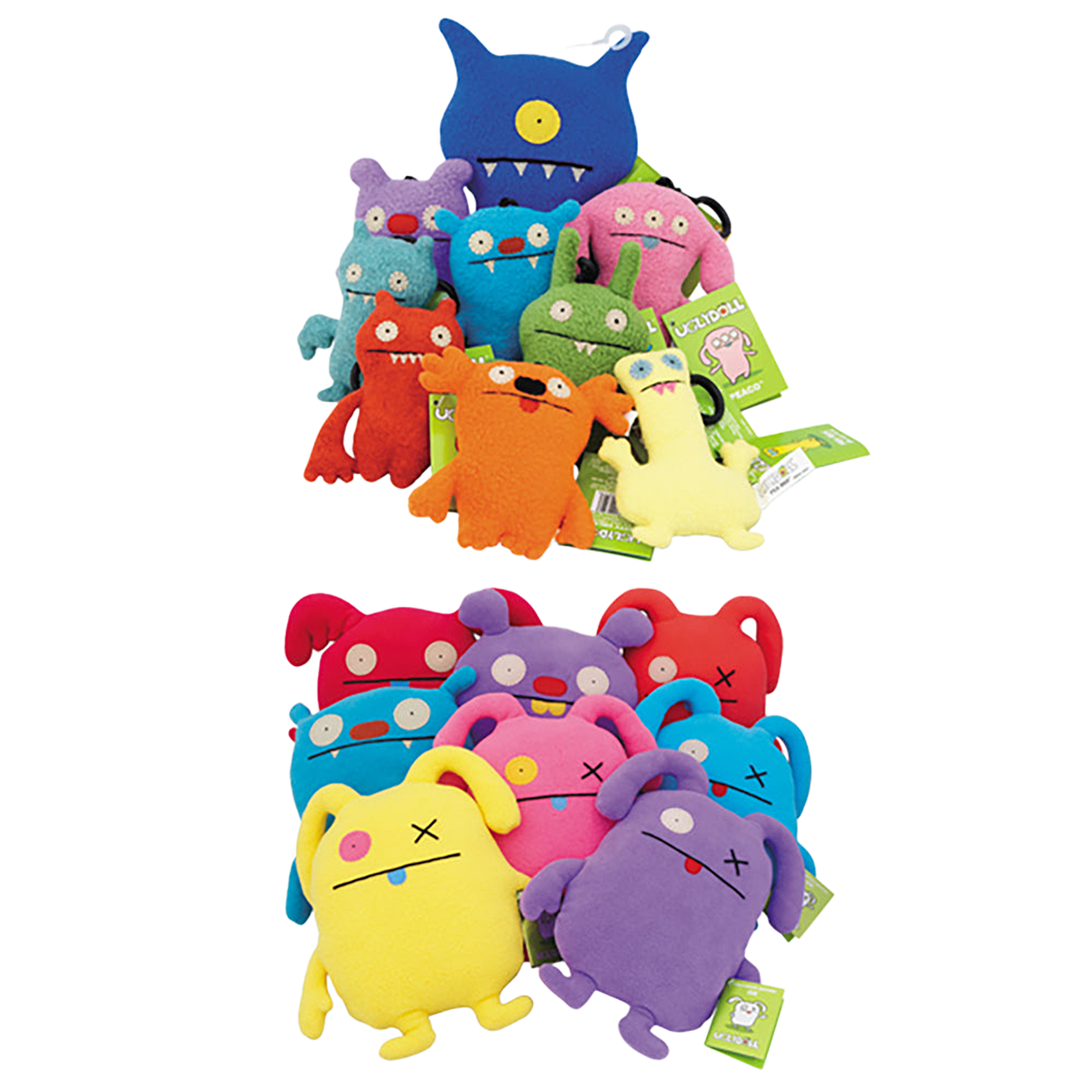 UGLYDOLL プラッシュ