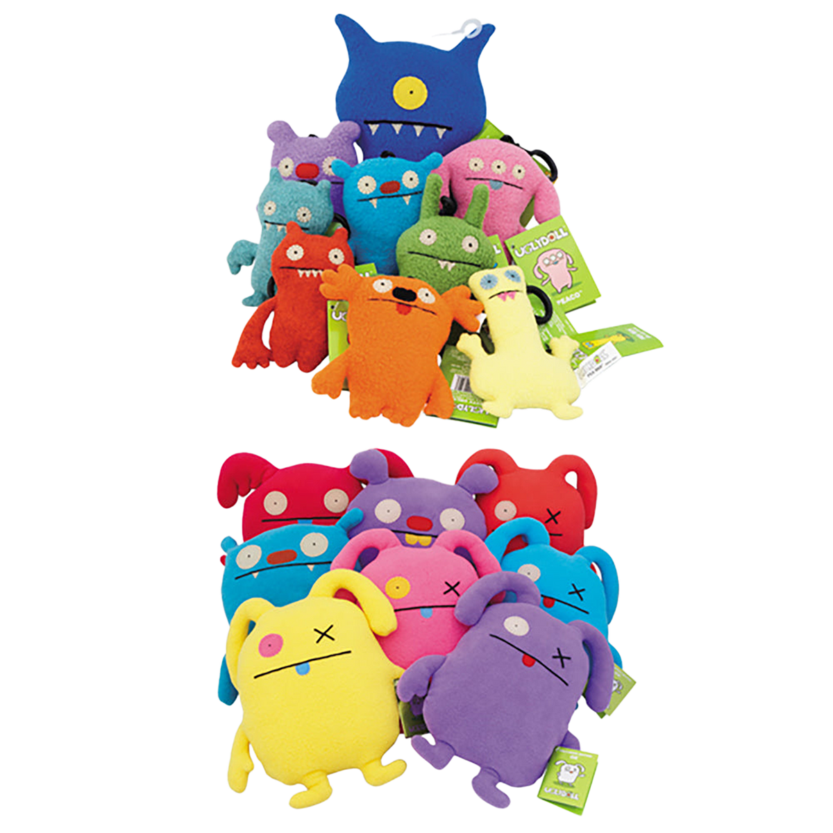 UGLYDOLL プラッシュ
