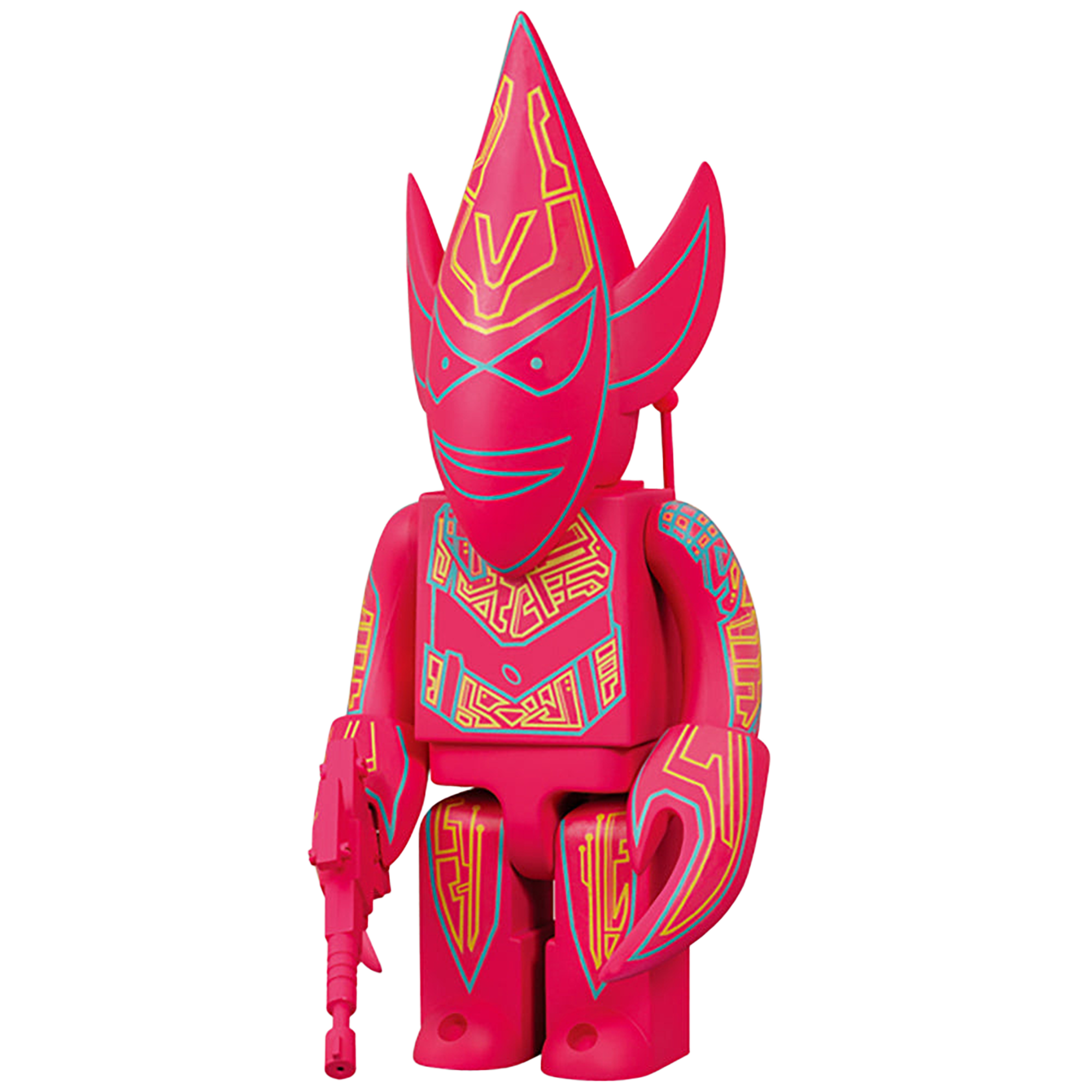 400％ UNKLE (PINK version)