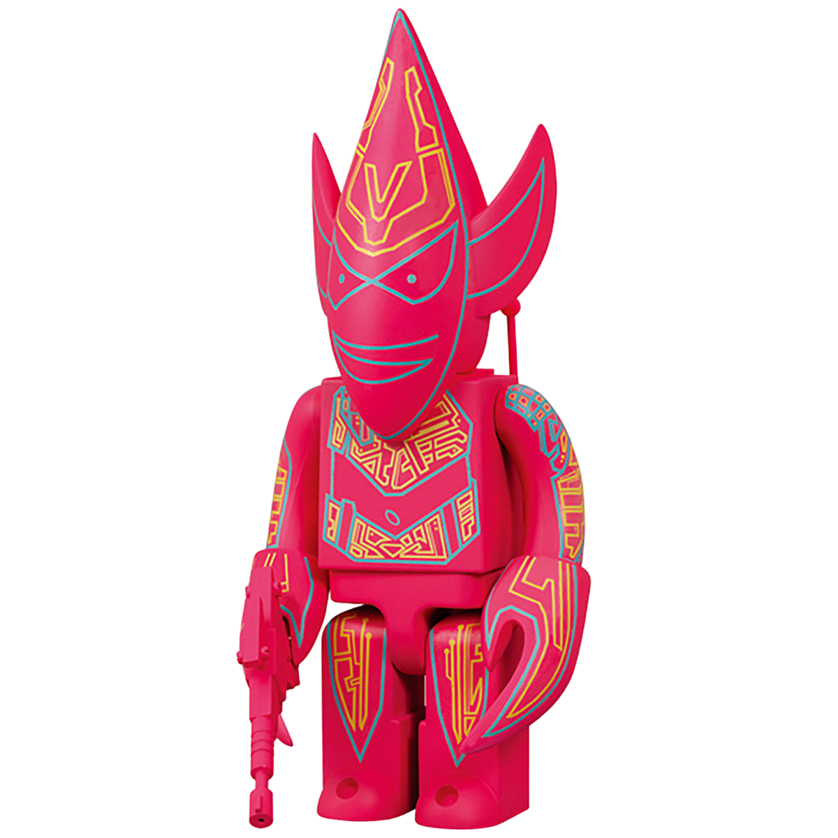 400％ UNKLE (PINK version)