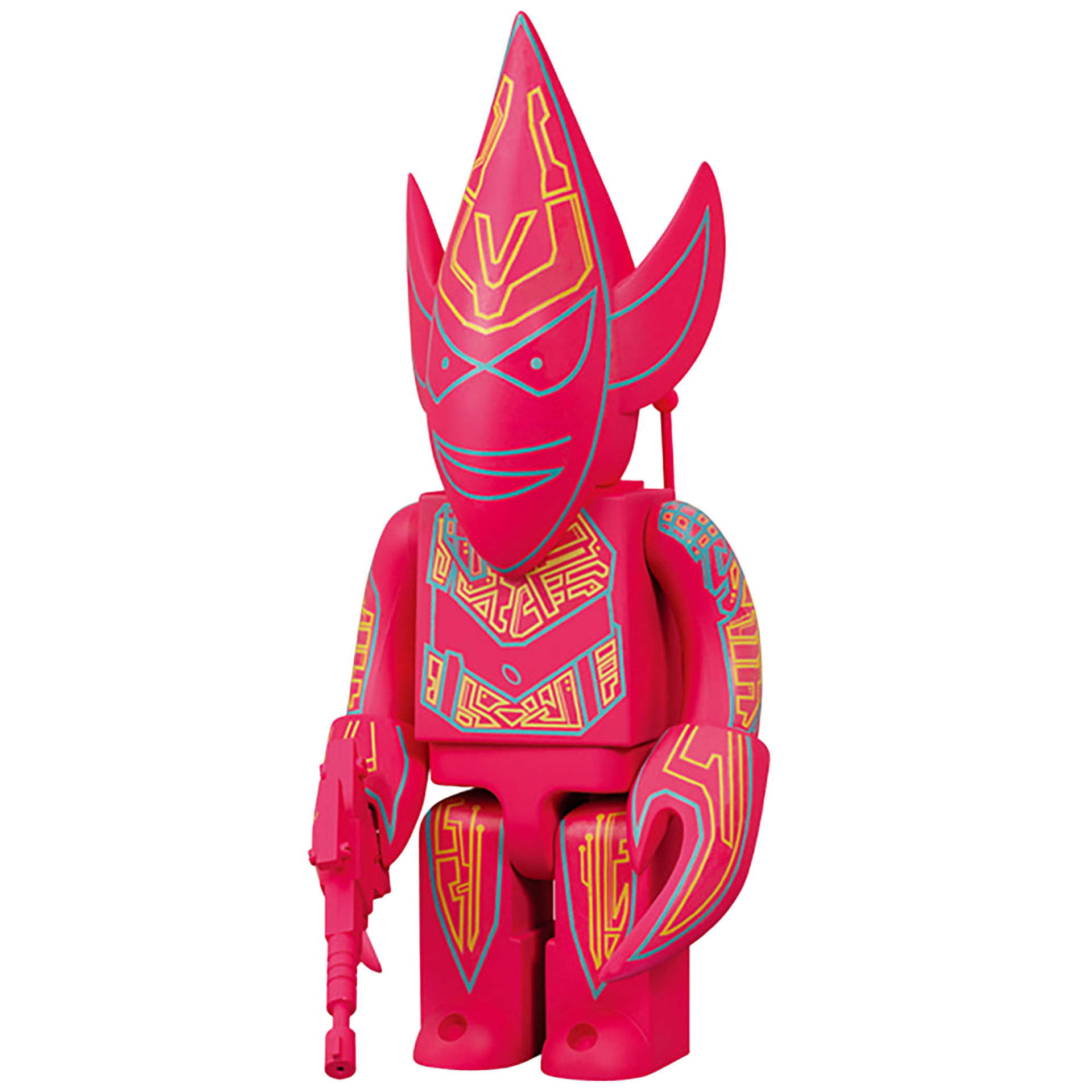難あり UNKLE x FUTURA KUBRICK 400% メディコムトイ Buy MediCom Toy