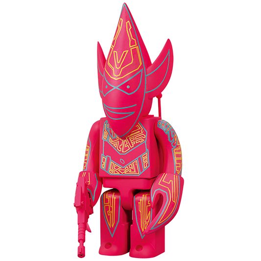 400％ UNKLE (PINK version)