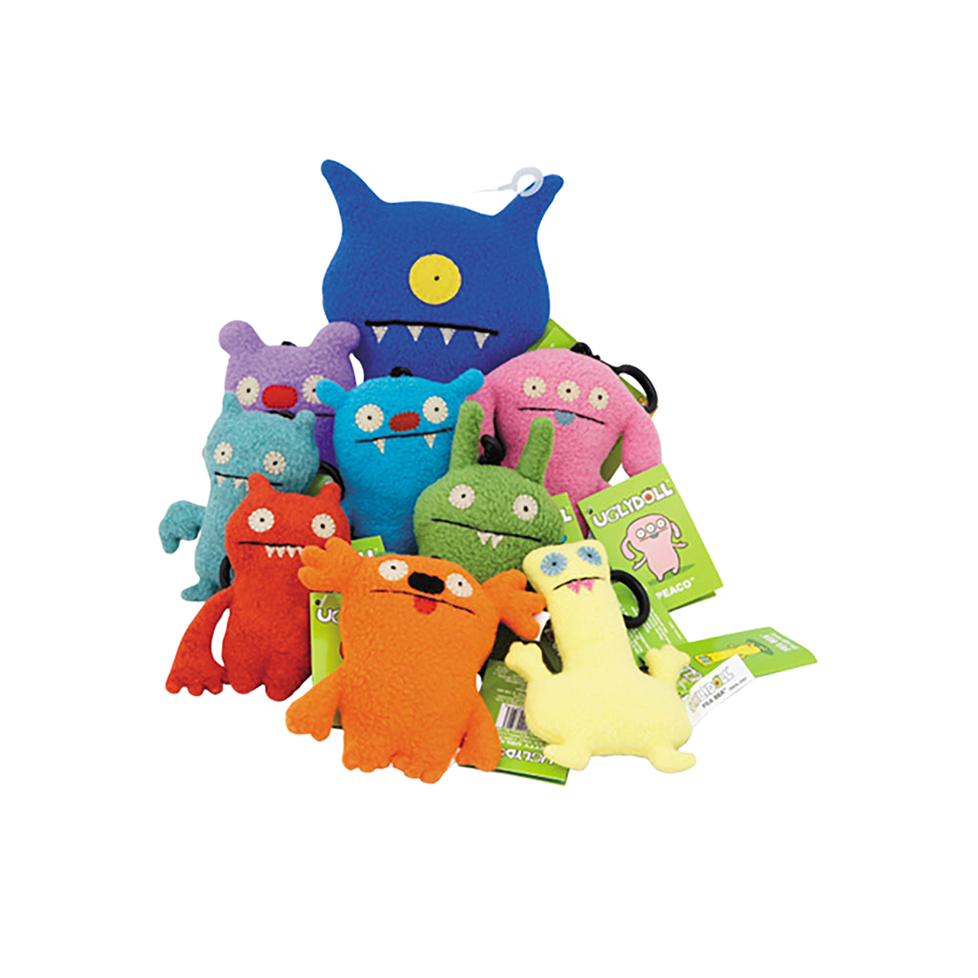 UGLYDOLL プラッシュ