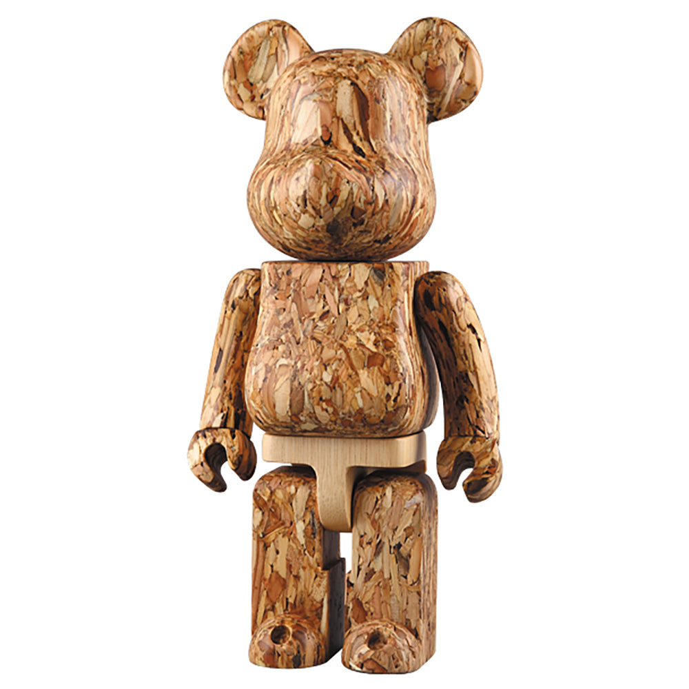 ECO VALUE WOOD(TM) 400% BE@RBRICK_0
