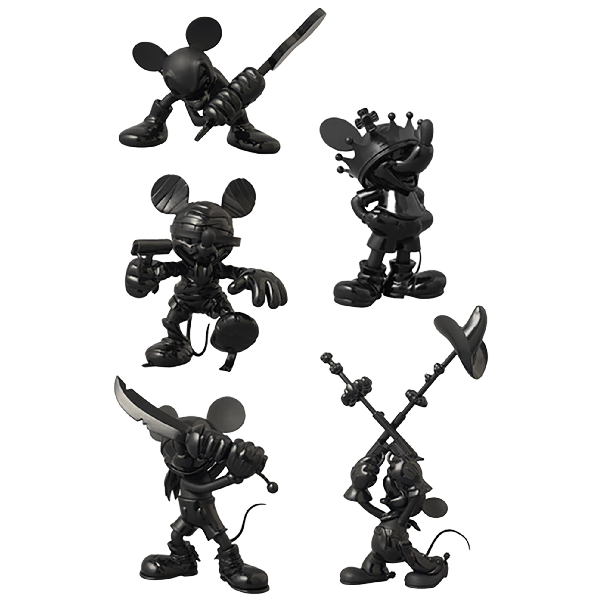 UDF MICKEY MOUSE （ROEN collection - TONE on TONE Ver.）