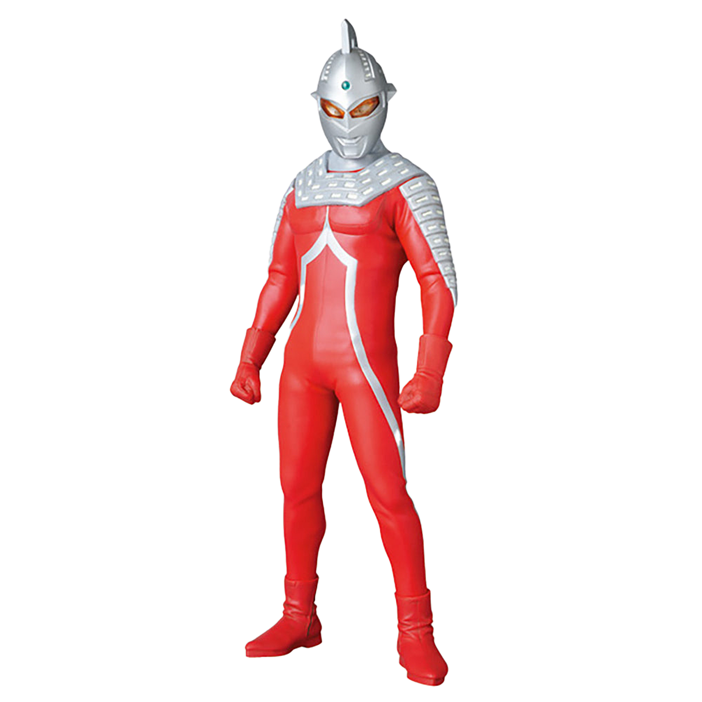 リアルアクションヒーローズ　RAH ウルトラセブン　ver2.0 RAH ウルトラセブン Ver.2.0 | MEDICOM TOY OFFICIAL STORE