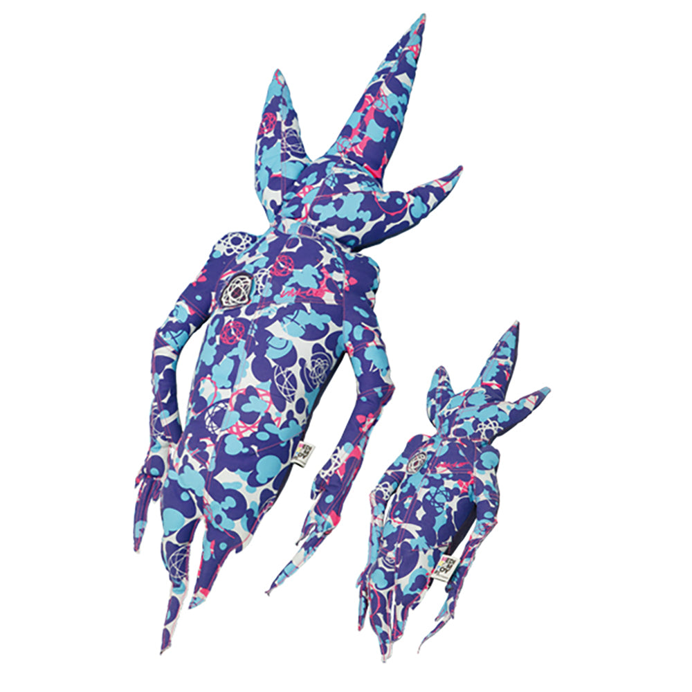 UNKLE 3D CUSHION_0