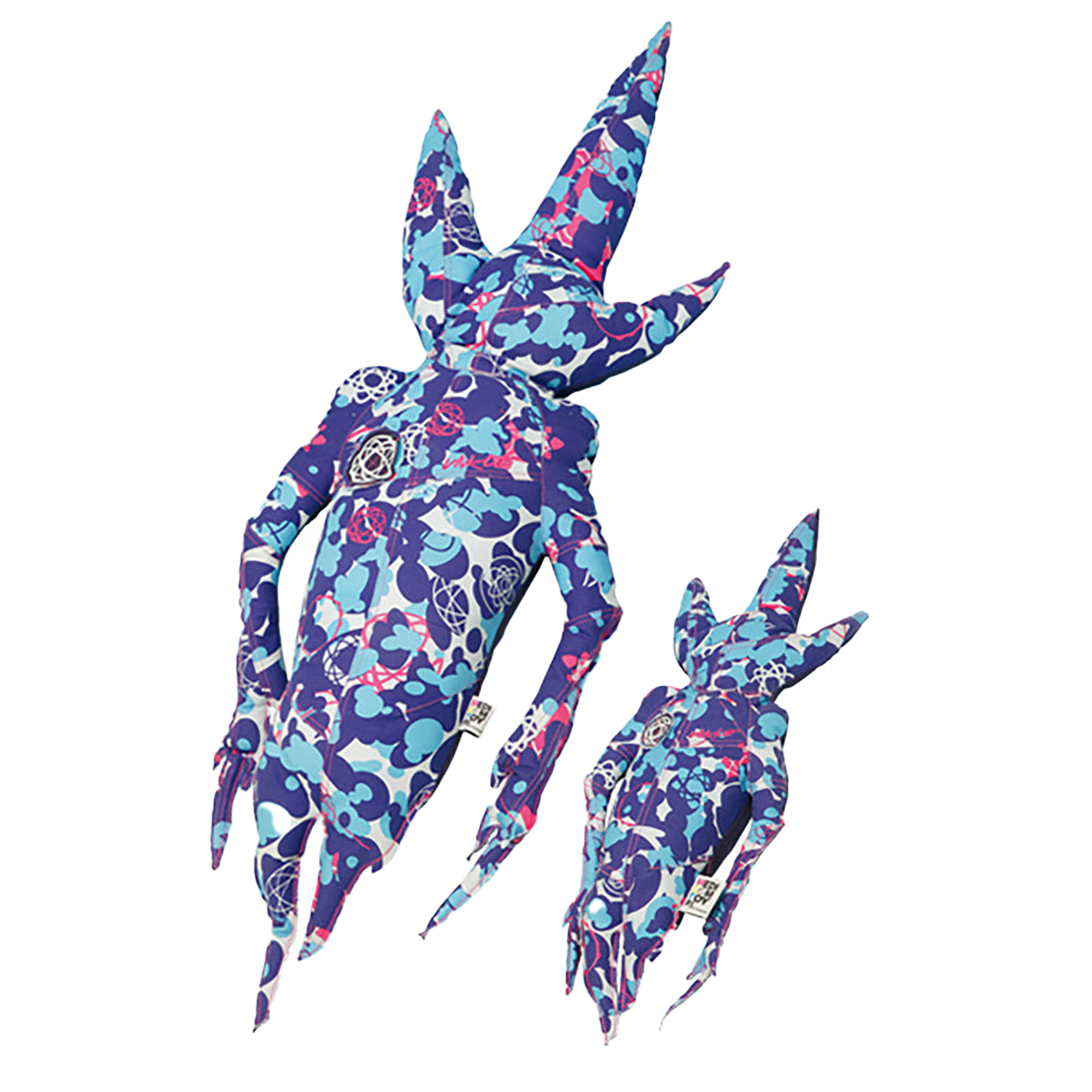 UNKLE 3D CUSHION