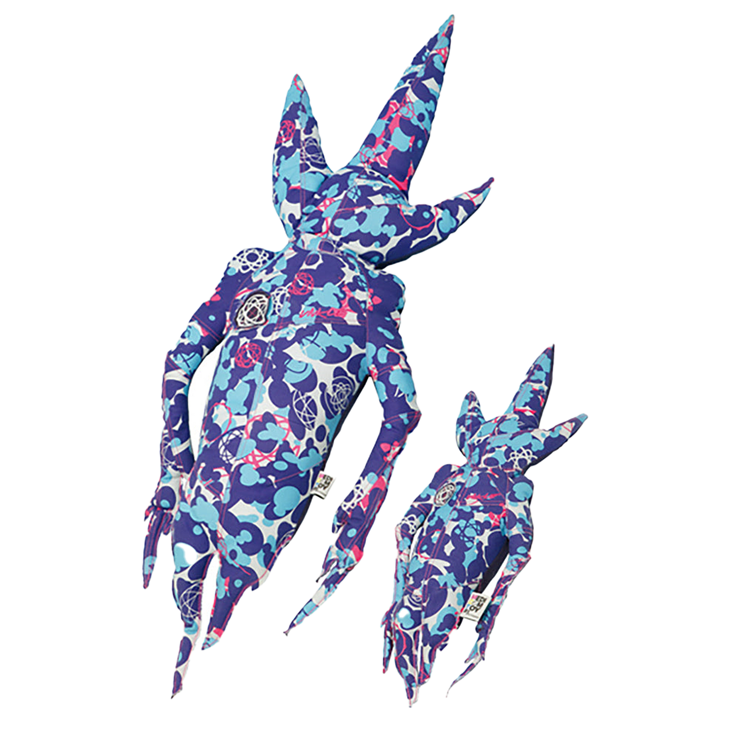 UNKLE 3D CUSHION
