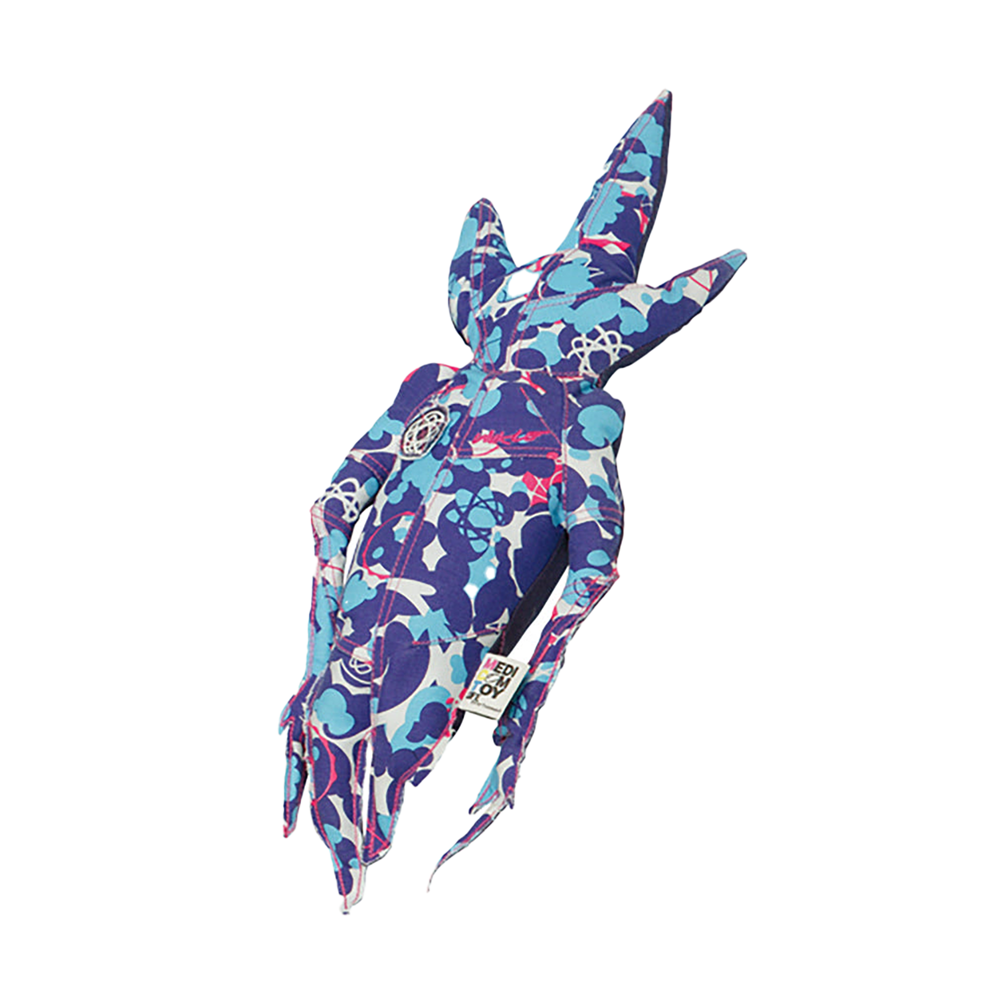 UNKLE 3D CUSHION
