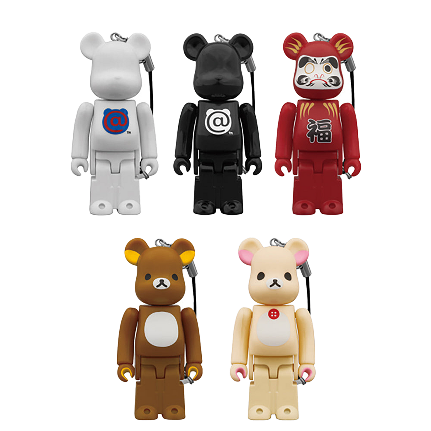 BE@RBRICK USBメモリ