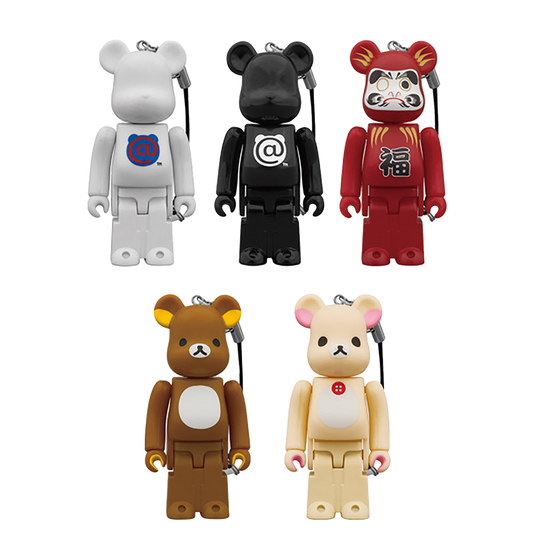 BE@RBRICK USBメモリ