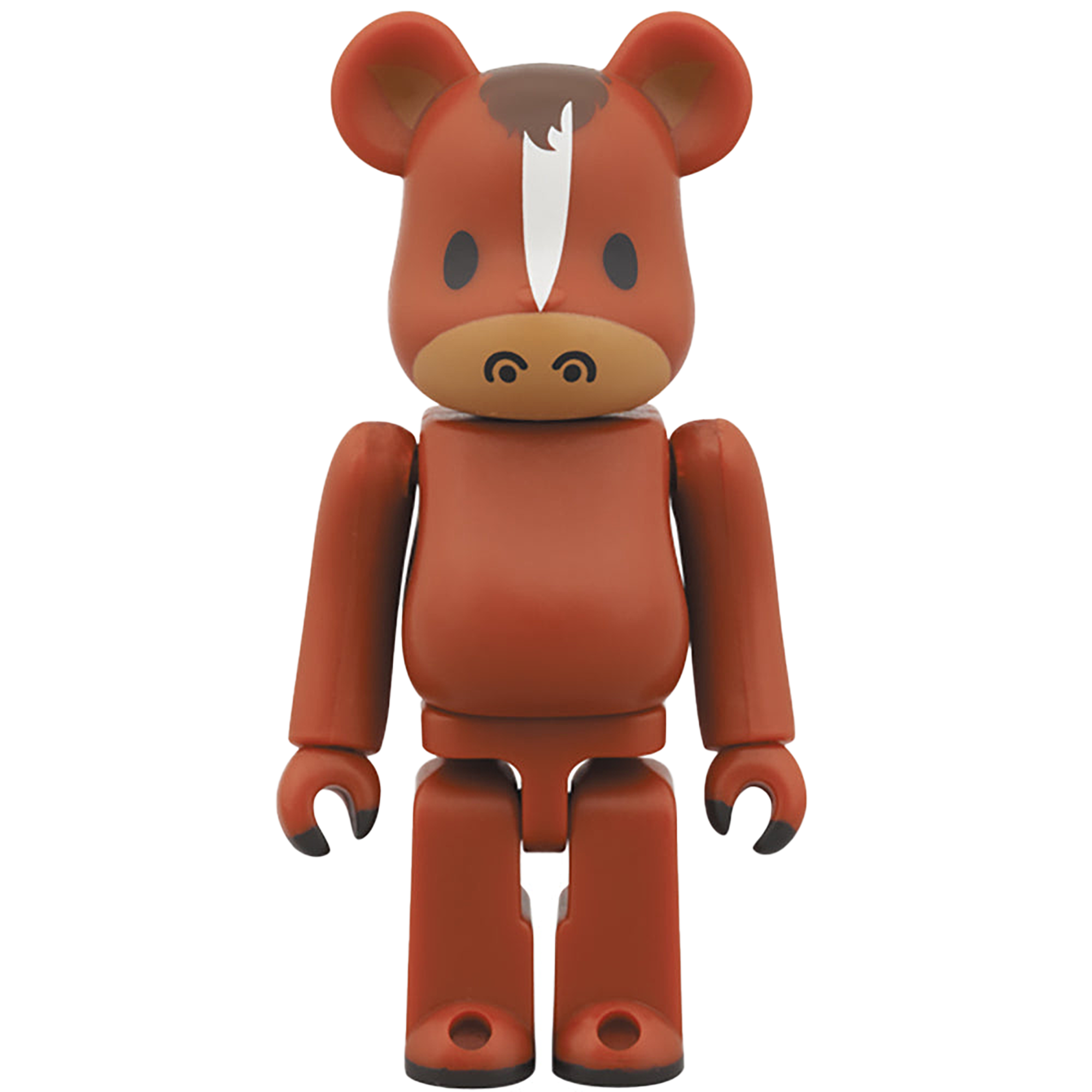 BE@RBRICK 干支 午