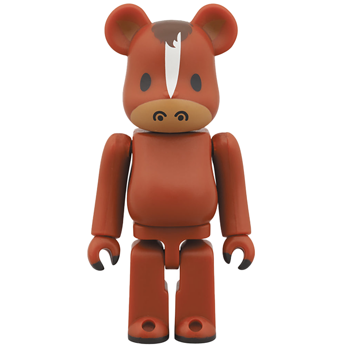 BE@RBRICK 干支 午
