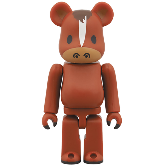 BE@RBRICK 干支 午