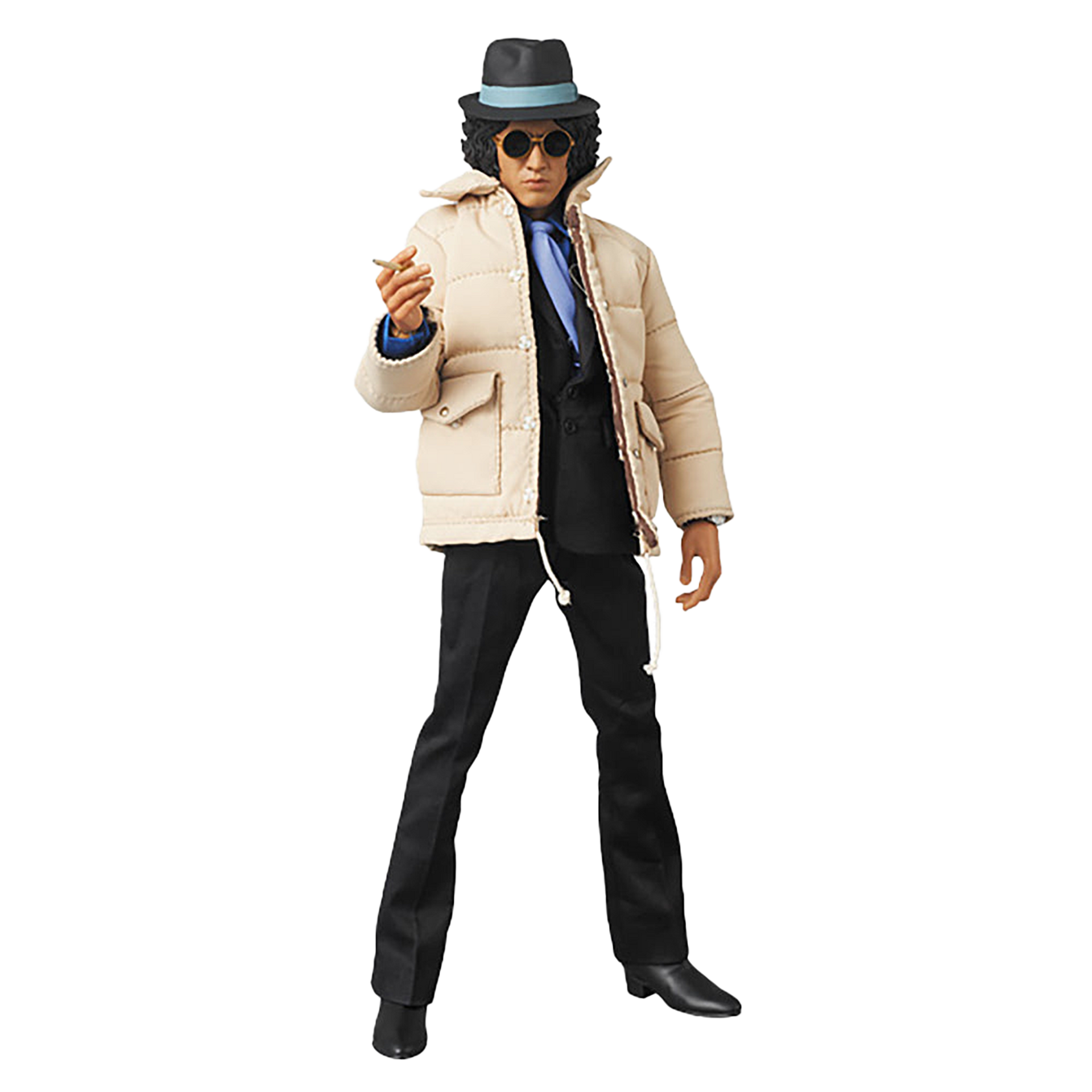 UU 松田優作 a.k.a. 工藤俊作 （青シャツVer.） | MEDICOM TOY