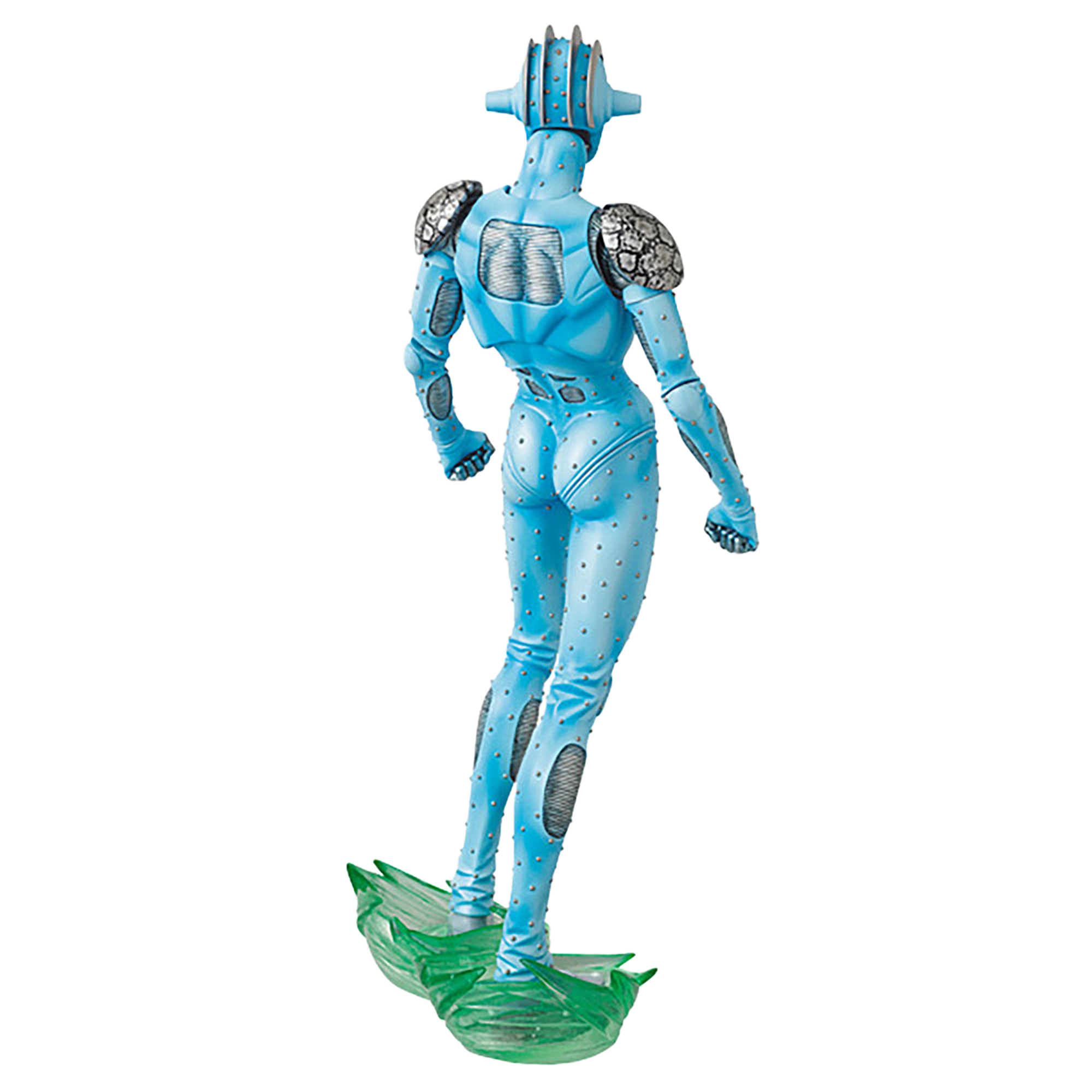 ジョジョの奇妙な冒険　RAH 空条徐輪　ストーンフリー ストーン・フリー | MEDICOM TOY OFFICIAL STORE