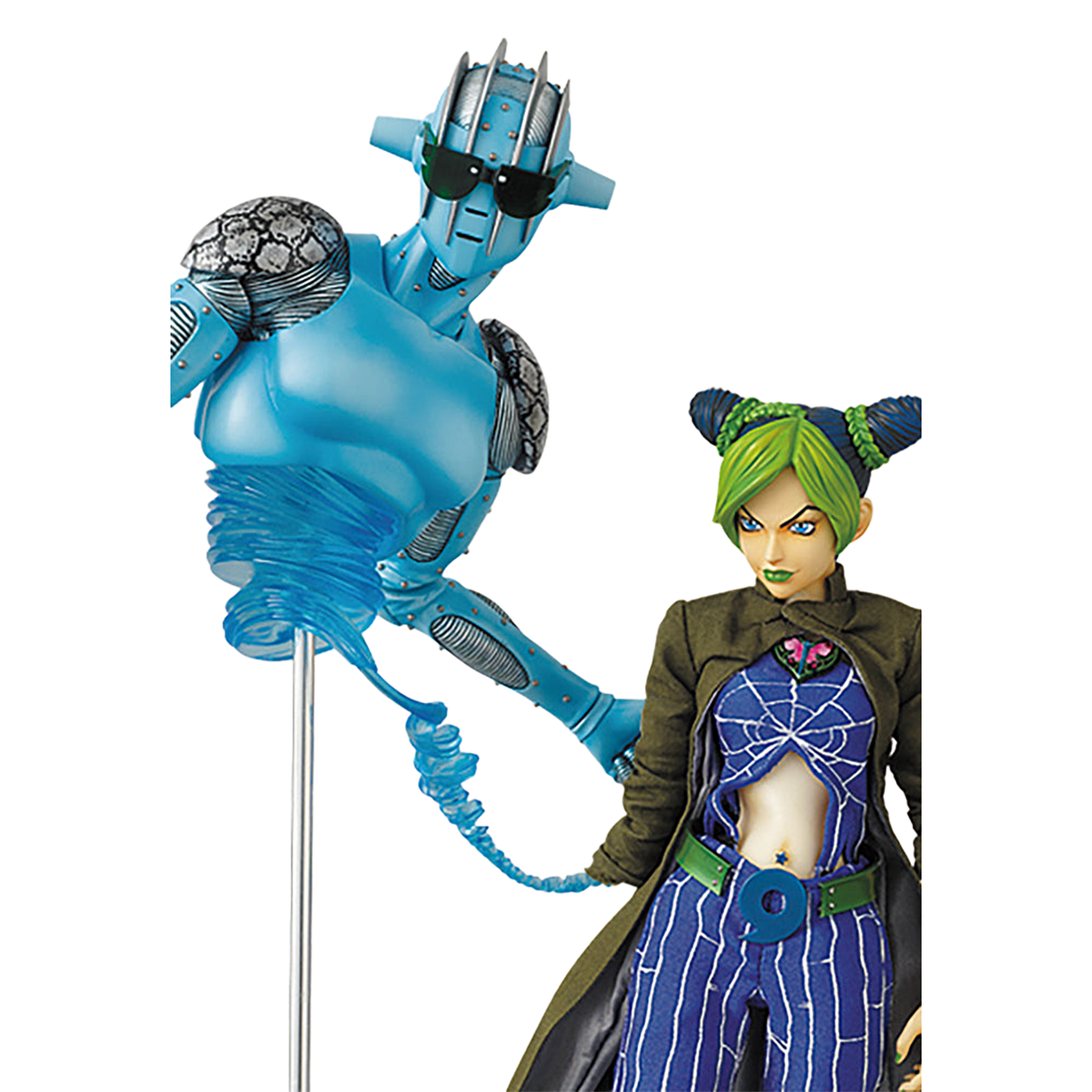 【未開封】RAH 空条徐倫 ストーンフリーセット ストーン・フリー | MEDICOM TOY OFFICIAL STORE