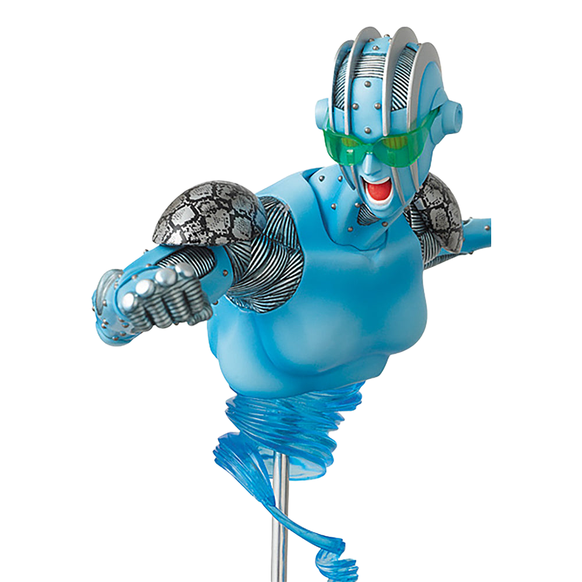 ジョジョABC J-696 R ストーン・フリー ストーン・フリー | MEDICOM TOY OFFICIAL STORE