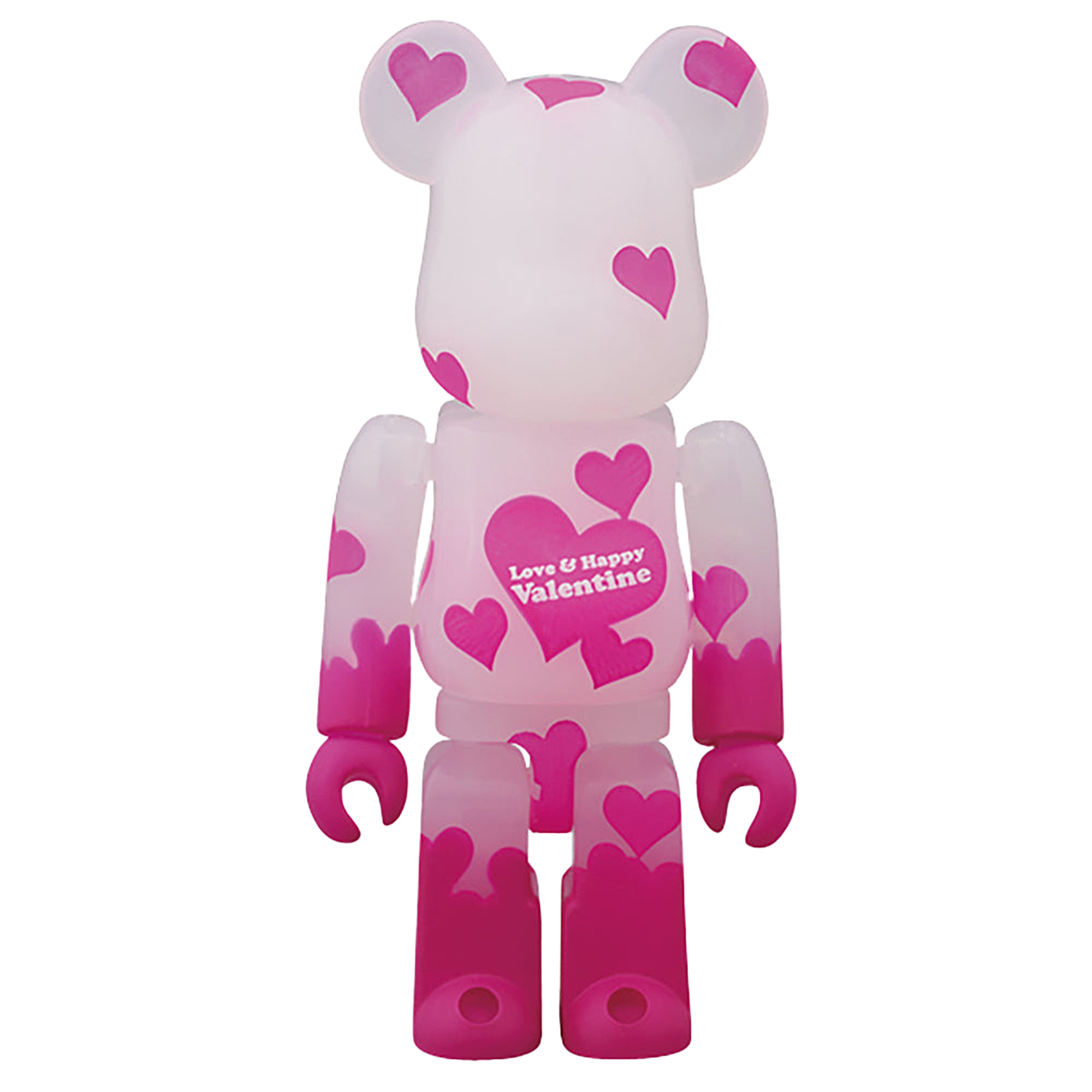 2011 Valentine BE@RBRICK