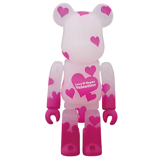 2011 Valentine BE@RBRICK