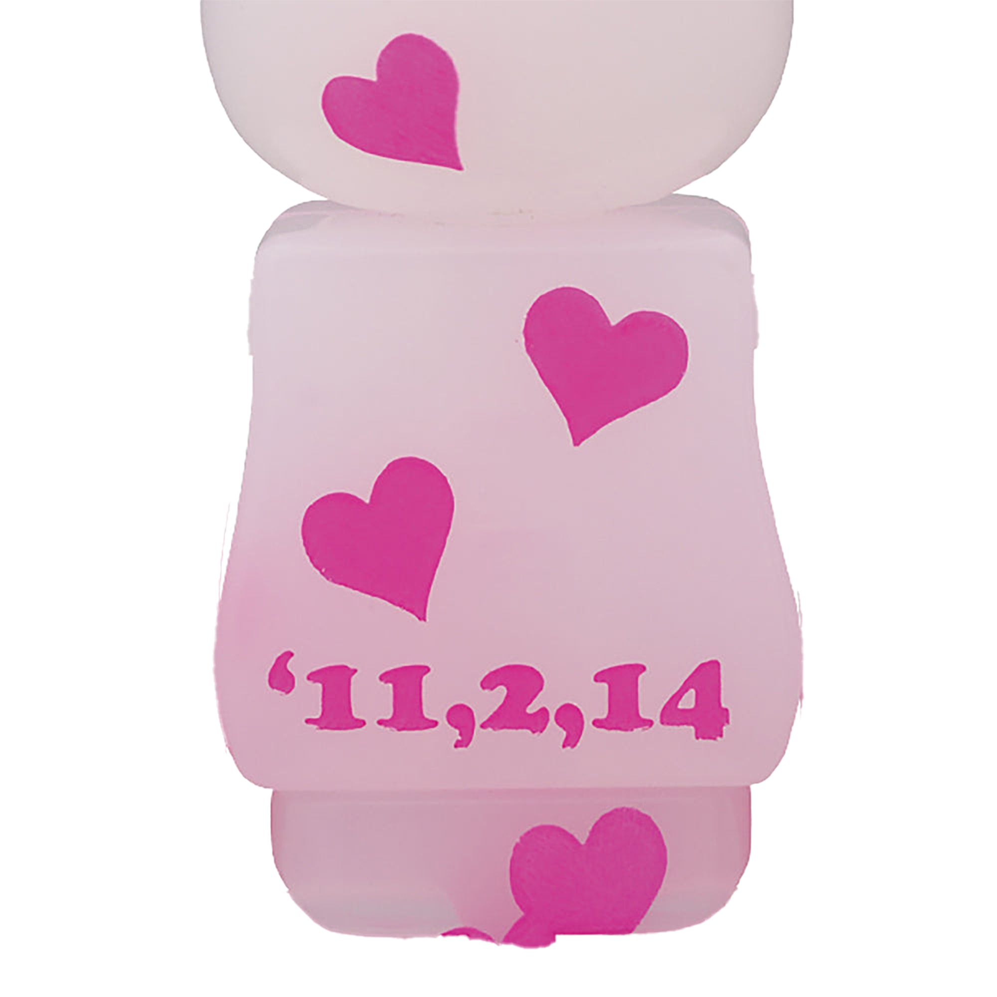 2011 Valentine BE@RBRICK
