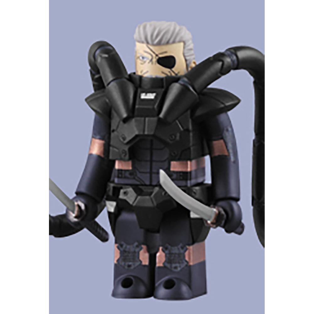METAL GEAR SOLID COLLECTORS EDITION #2（クローズタイプ）_2