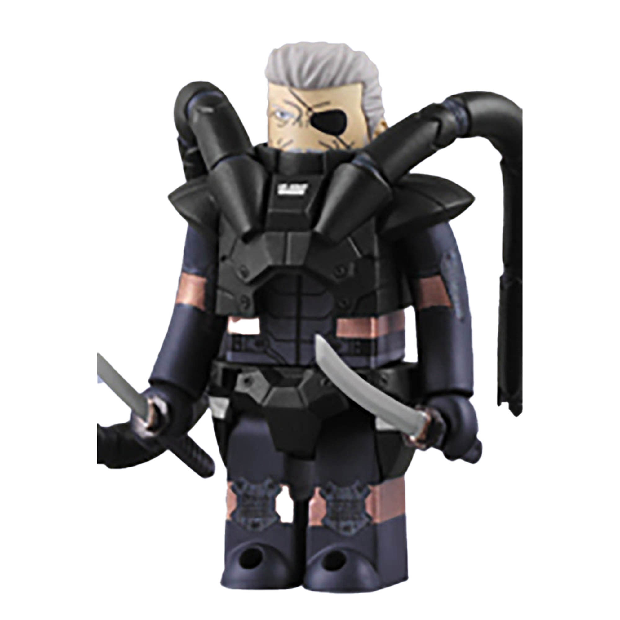 METAL GEAR SOLID COLLECTORS EDITION #2（クローズタイプ）