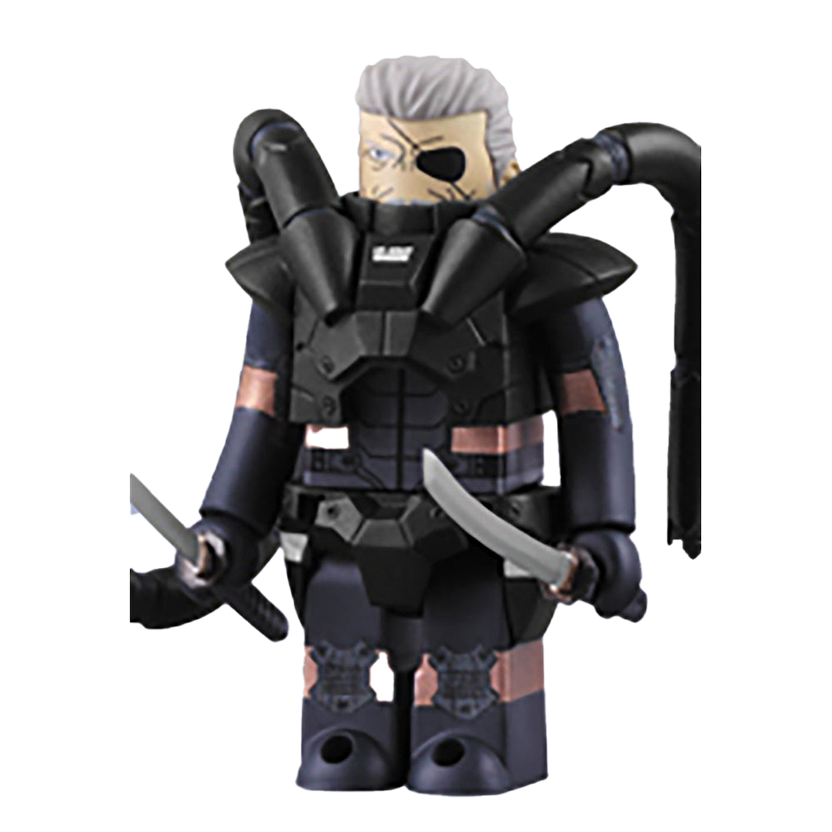 METAL GEAR SOLID COLLECTORS EDITION #2（クローズタイプ）