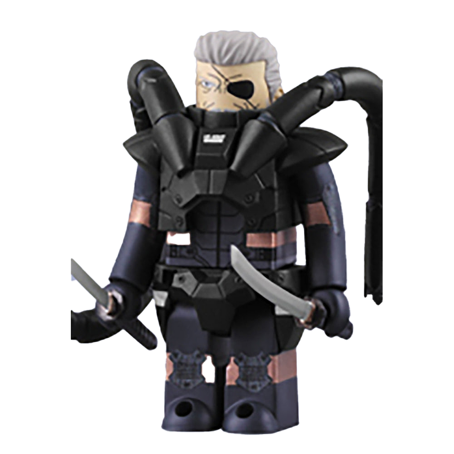 METAL GEAR SOLID COLLECTORS EDITION #2（クローズタイプ）
