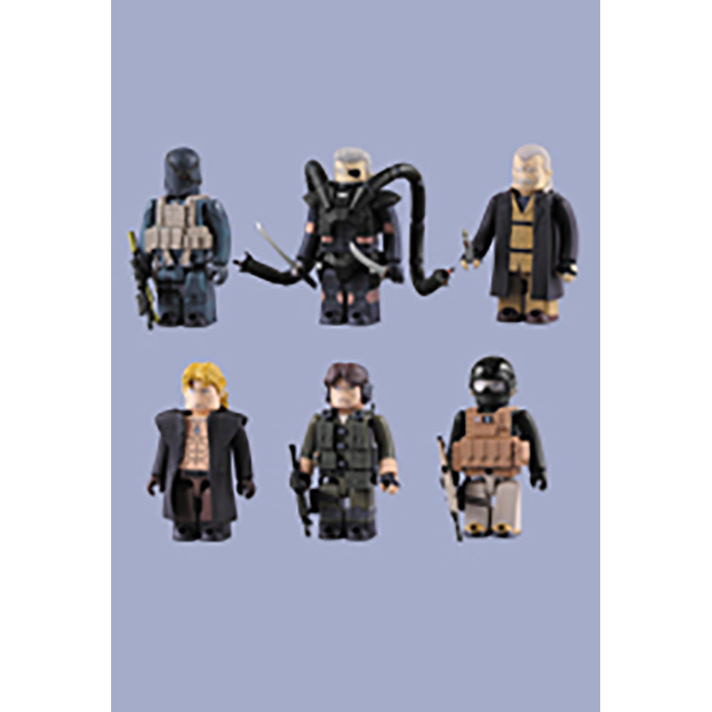 METAL GEAR SOLID COLLECTORS EDITION #2（クローズタイプ）_0