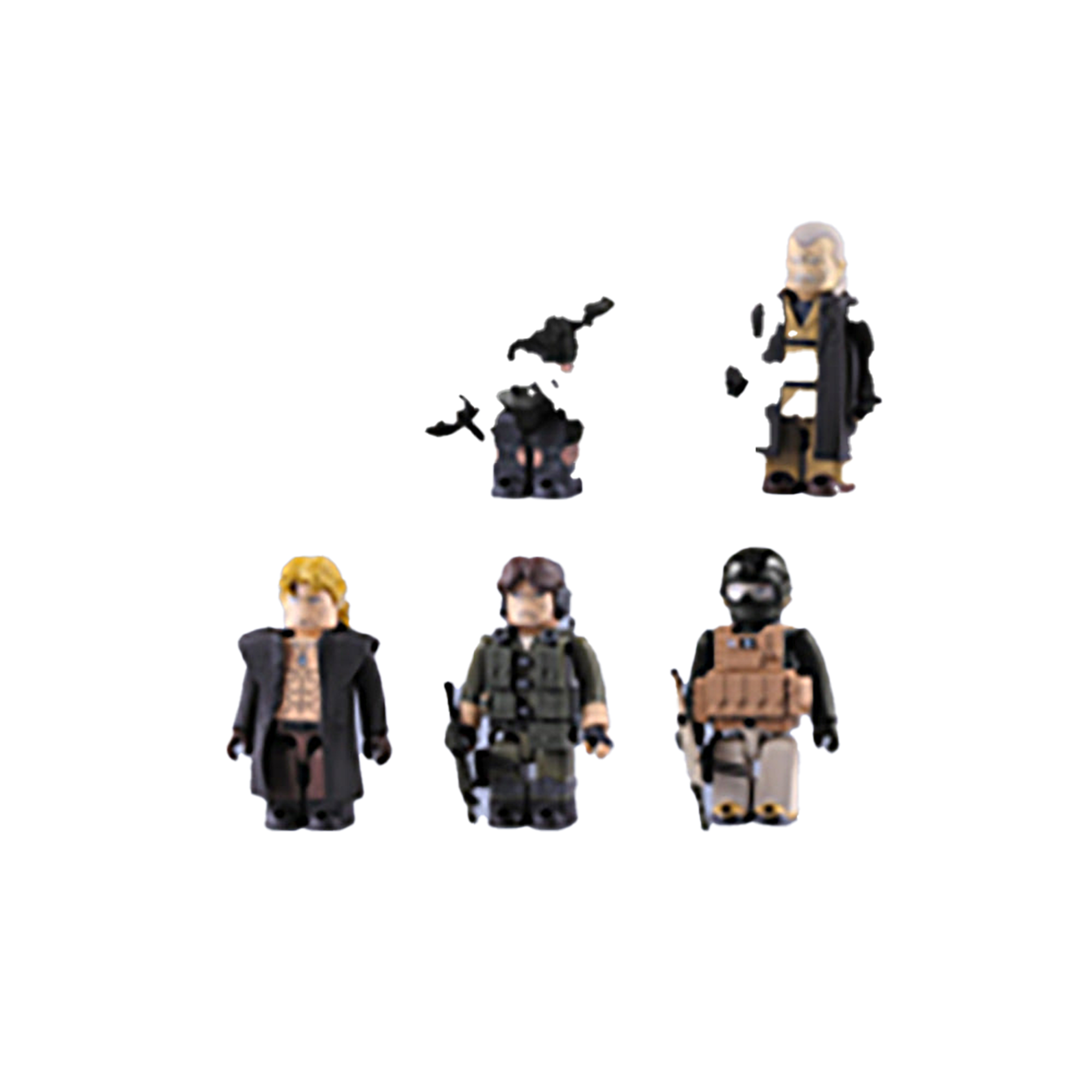 METAL GEAR SOLID COLLECTORS EDITION #2（クローズタイプ）