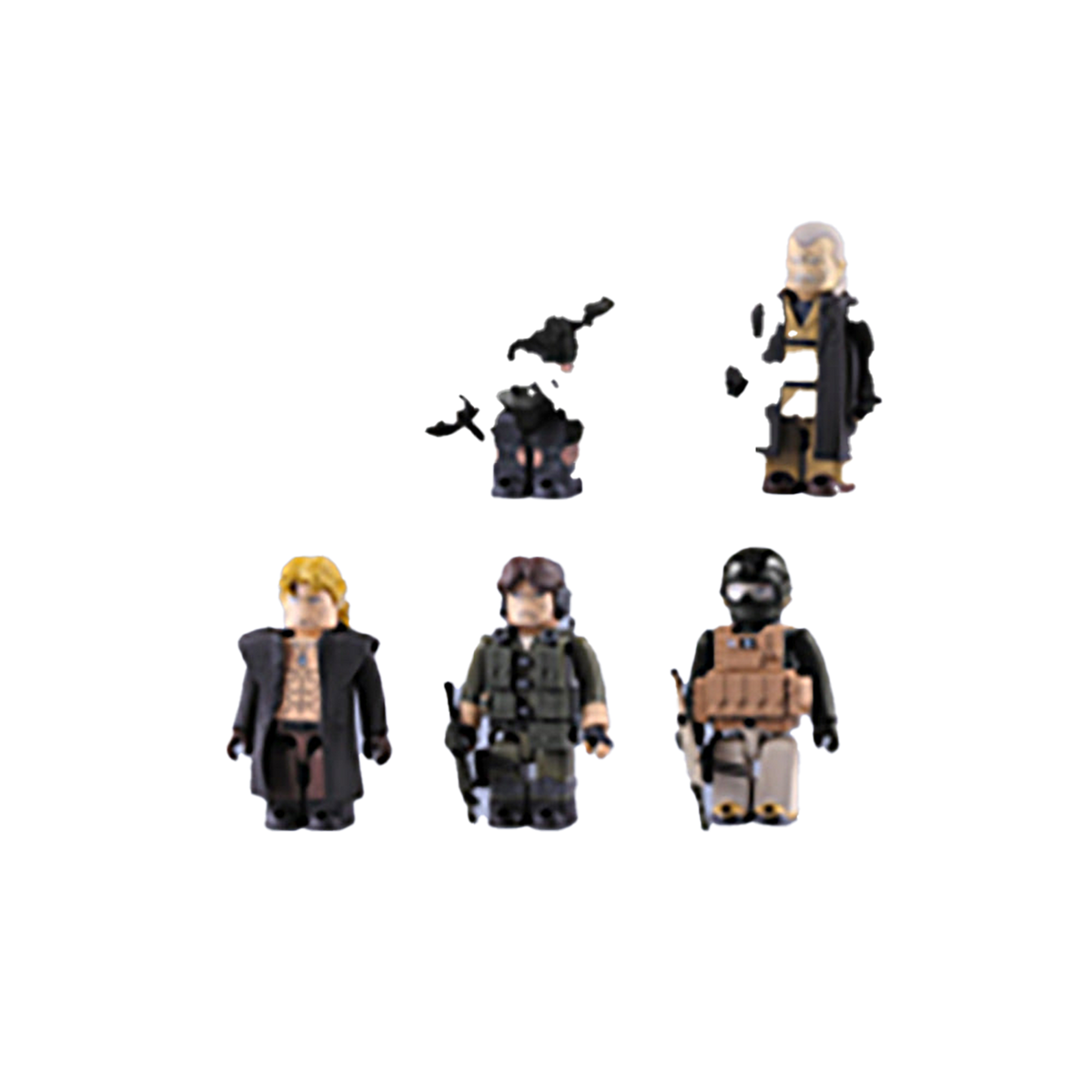 METAL GEAR SOLID COLLECTORS EDITION #2（クローズタイプ）