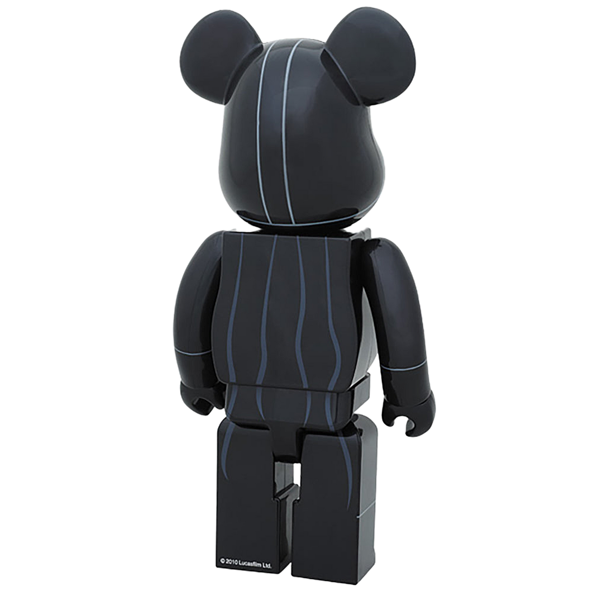 値下げ　メディコム　ダースベイダー　キューブリック　400% BE@RBRICK 400％ ダース・ベイダー(TM) | MEDICOM TOY OFFICIAL STORE