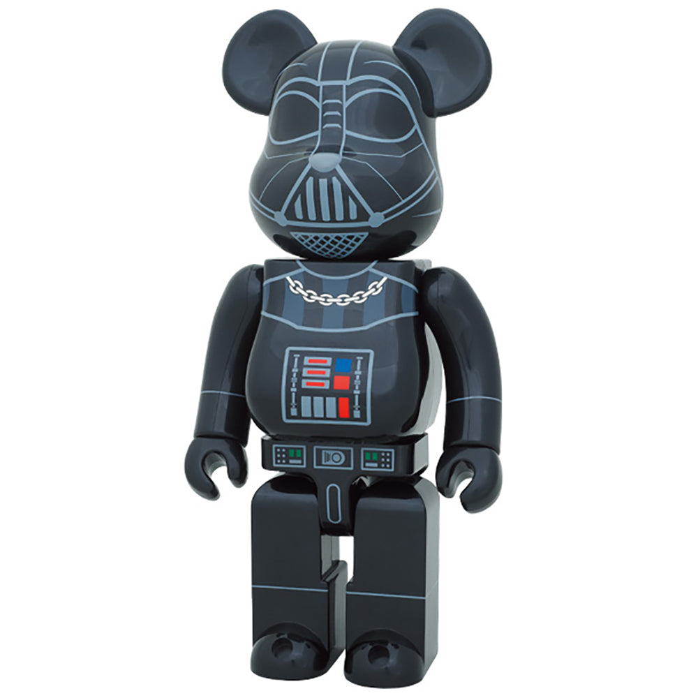 BE@RBRICK 400％ ダース・ベイダー(TM)_0