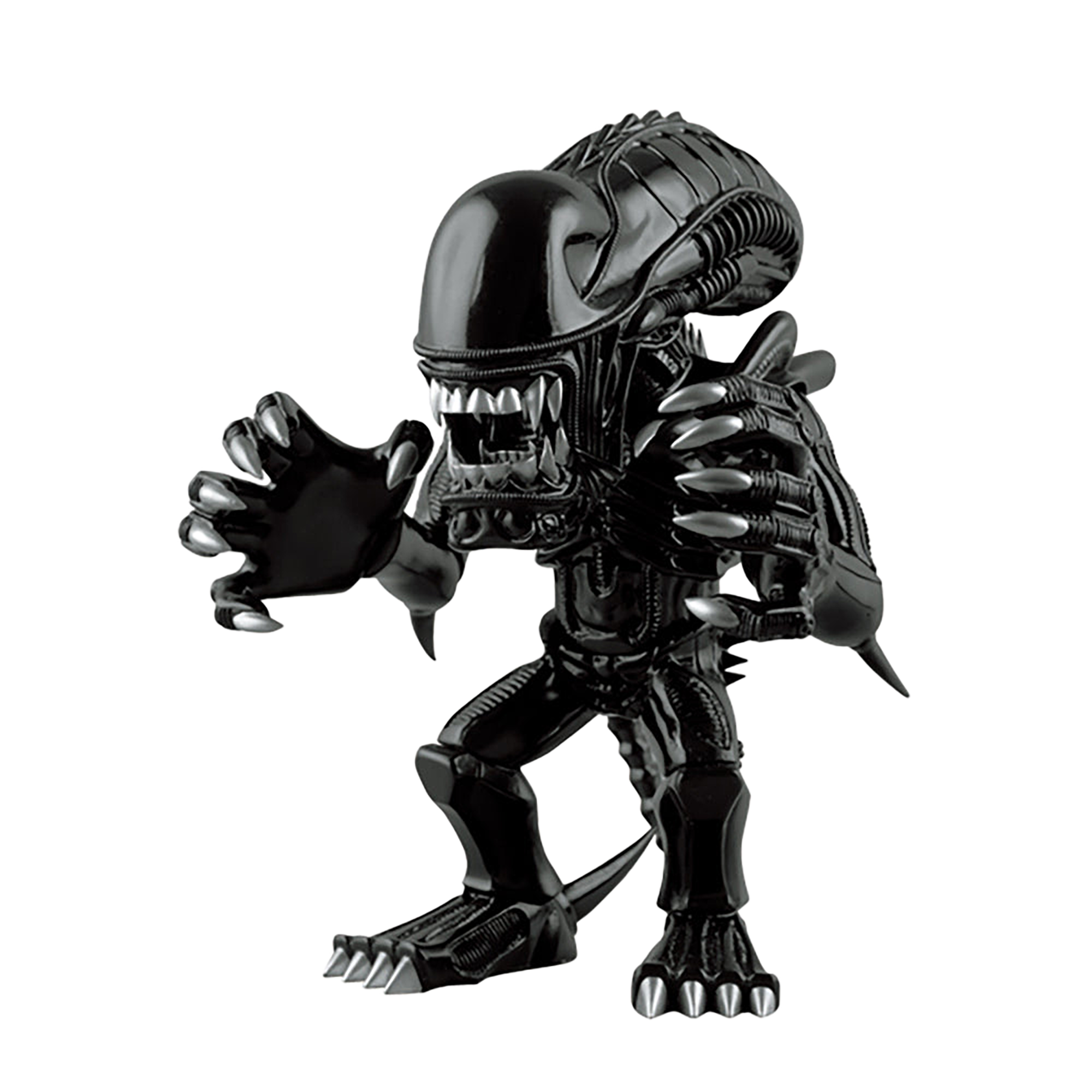 WARRIOR ALIEN