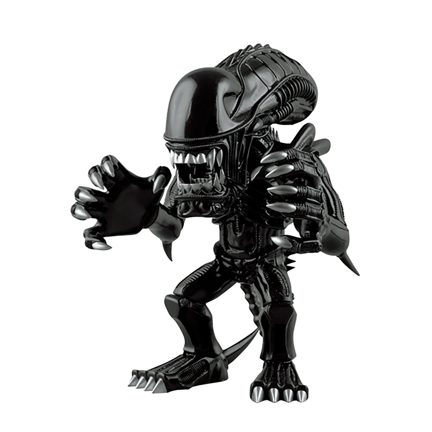 WARRIOR ALIEN